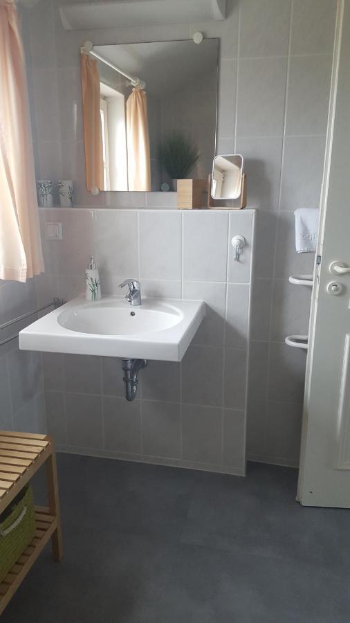 Ferienwohnung Ferienidyll Nordwind Dranske Exterior foto