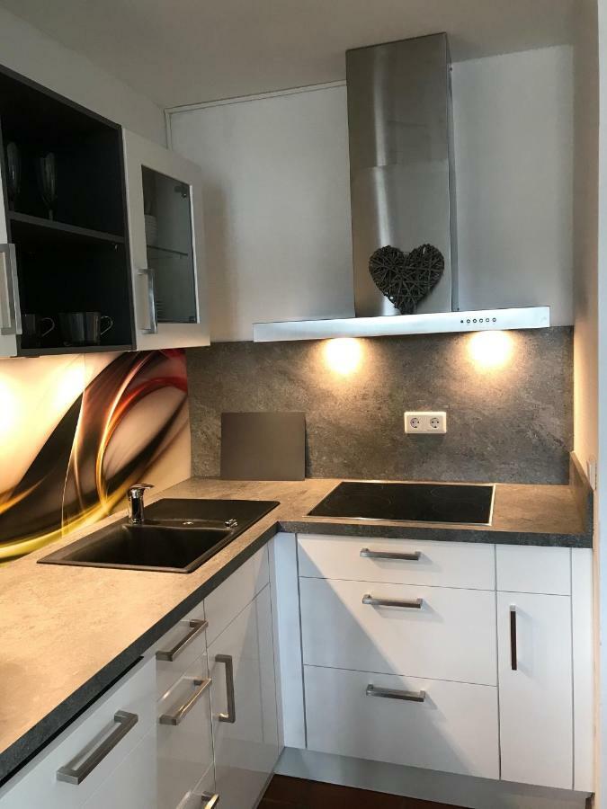 Ferienwohnung Ferienidyll Nordwind Dranske Exterior foto