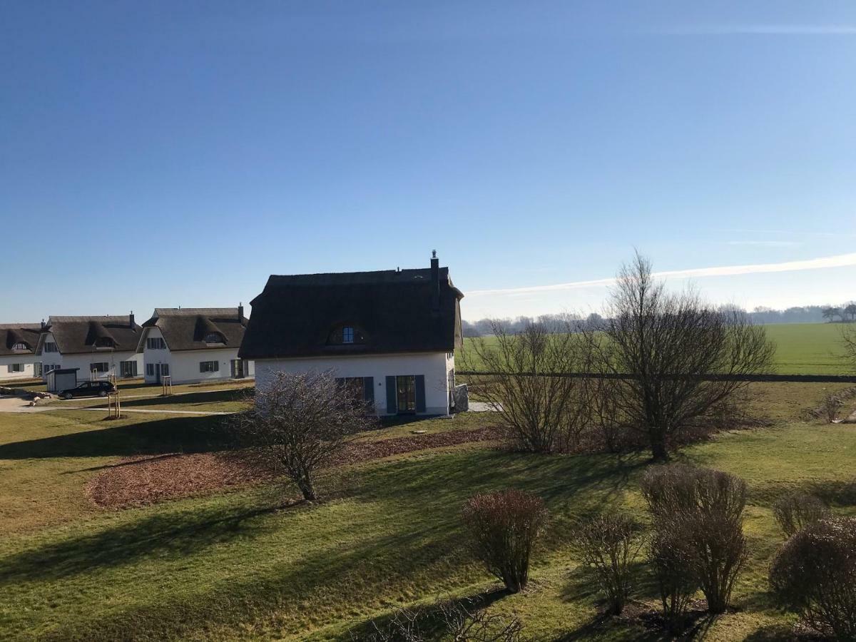 Ferienwohnung Ferienidyll Nordwind Dranske Exterior foto