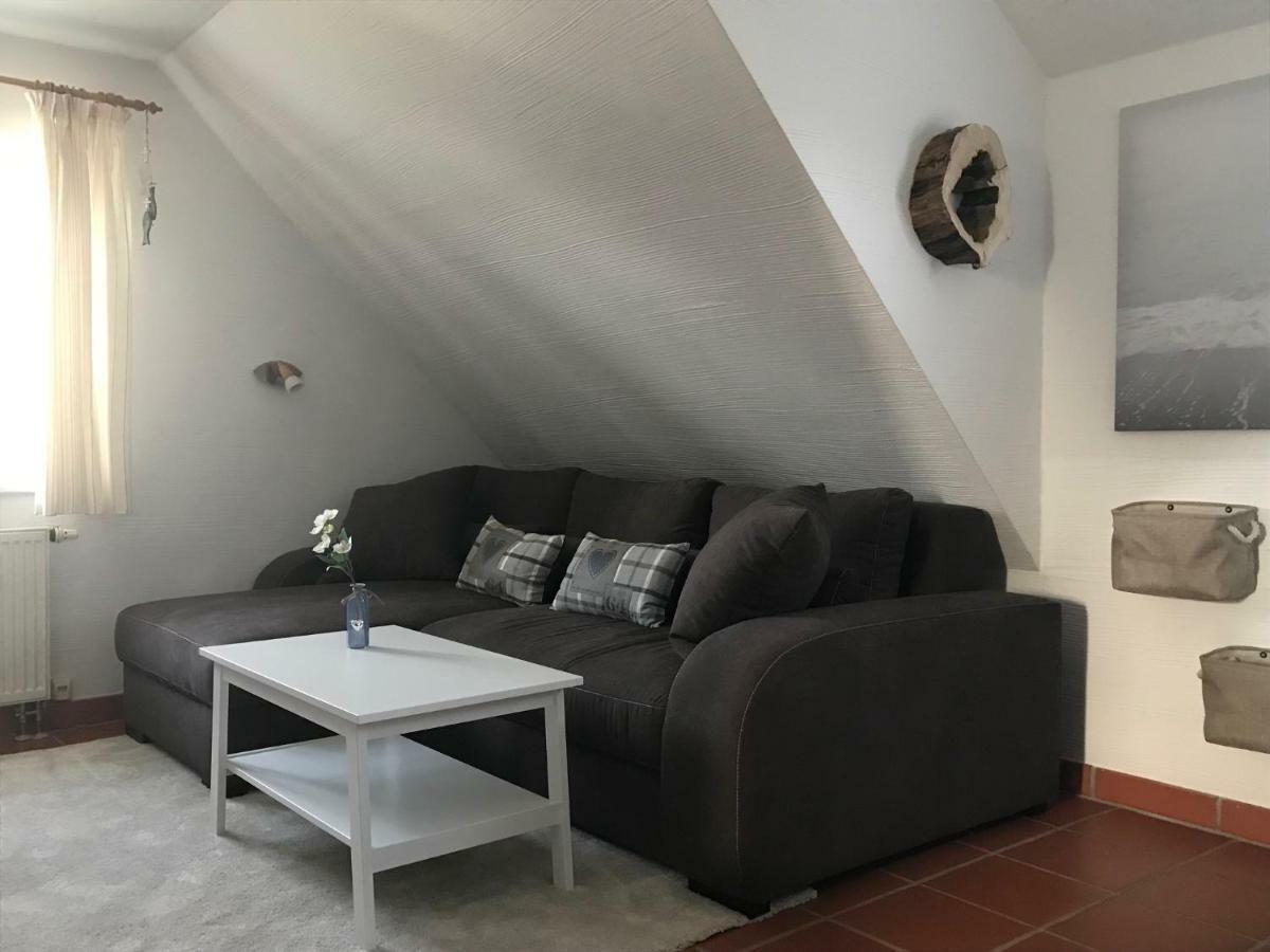 Ferienwohnung Ferienidyll Nordwind Dranske Exterior foto