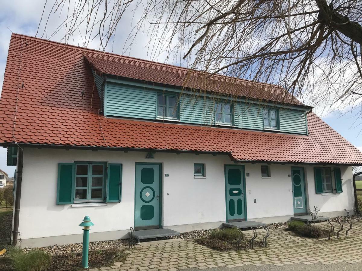 Ferienwohnung Ferienidyll Nordwind Dranske Exterior foto