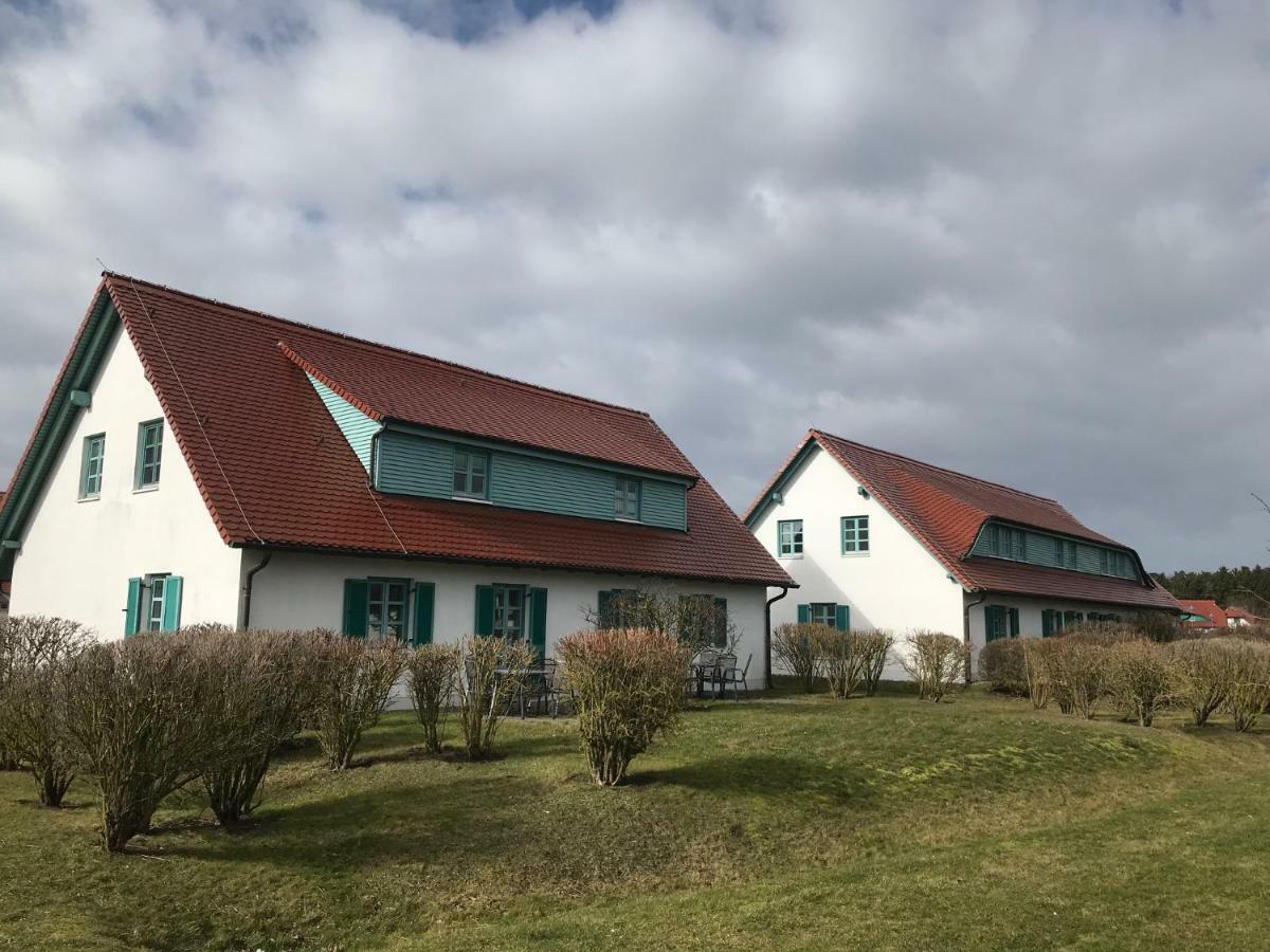 Ferienwohnung Ferienidyll Nordwind Dranske Exterior foto