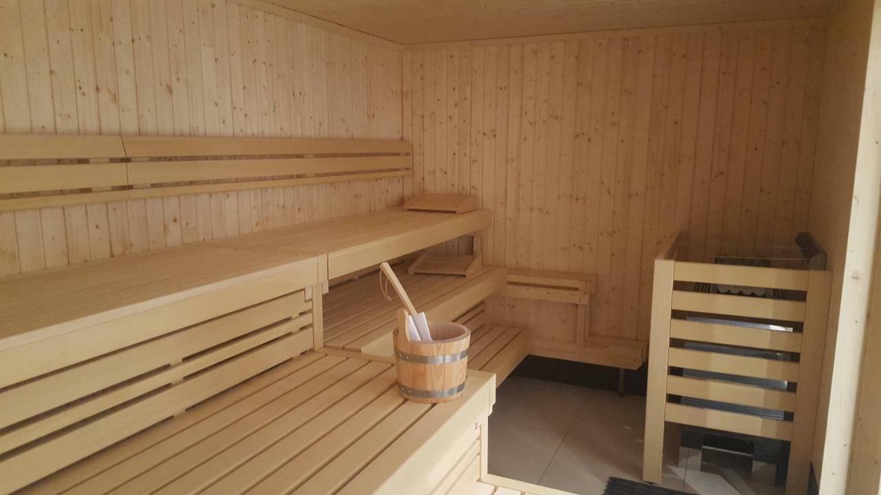 Ferienwohnung Ferienidyll Nordwind Dranske Exterior foto
